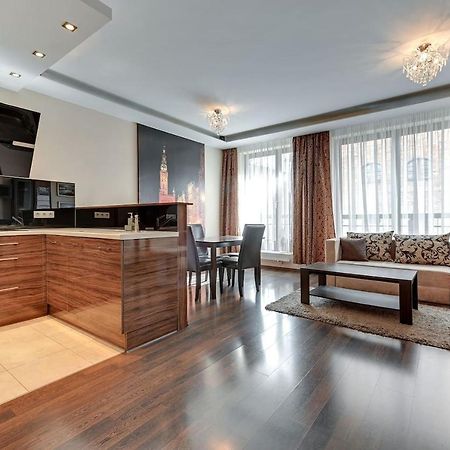 Golden Apartments Szafarnia 6-5 グダニスク エクステリア 写真