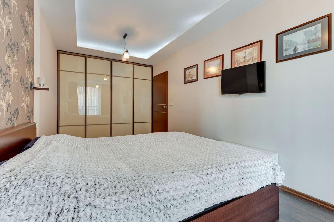 Golden Apartments Szafarnia 6-5 グダニスク エクステリア 写真