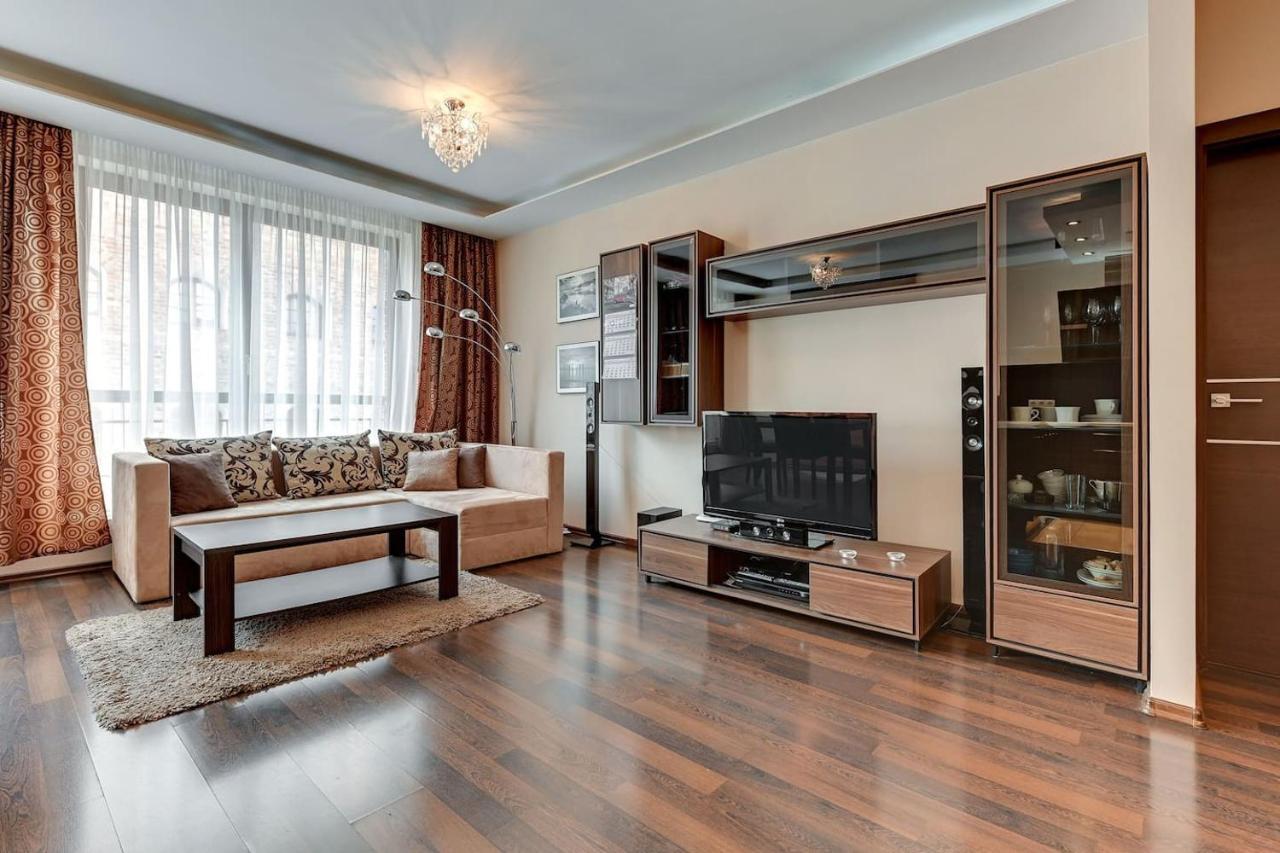 Golden Apartments Szafarnia 6-5 グダニスク エクステリア 写真
