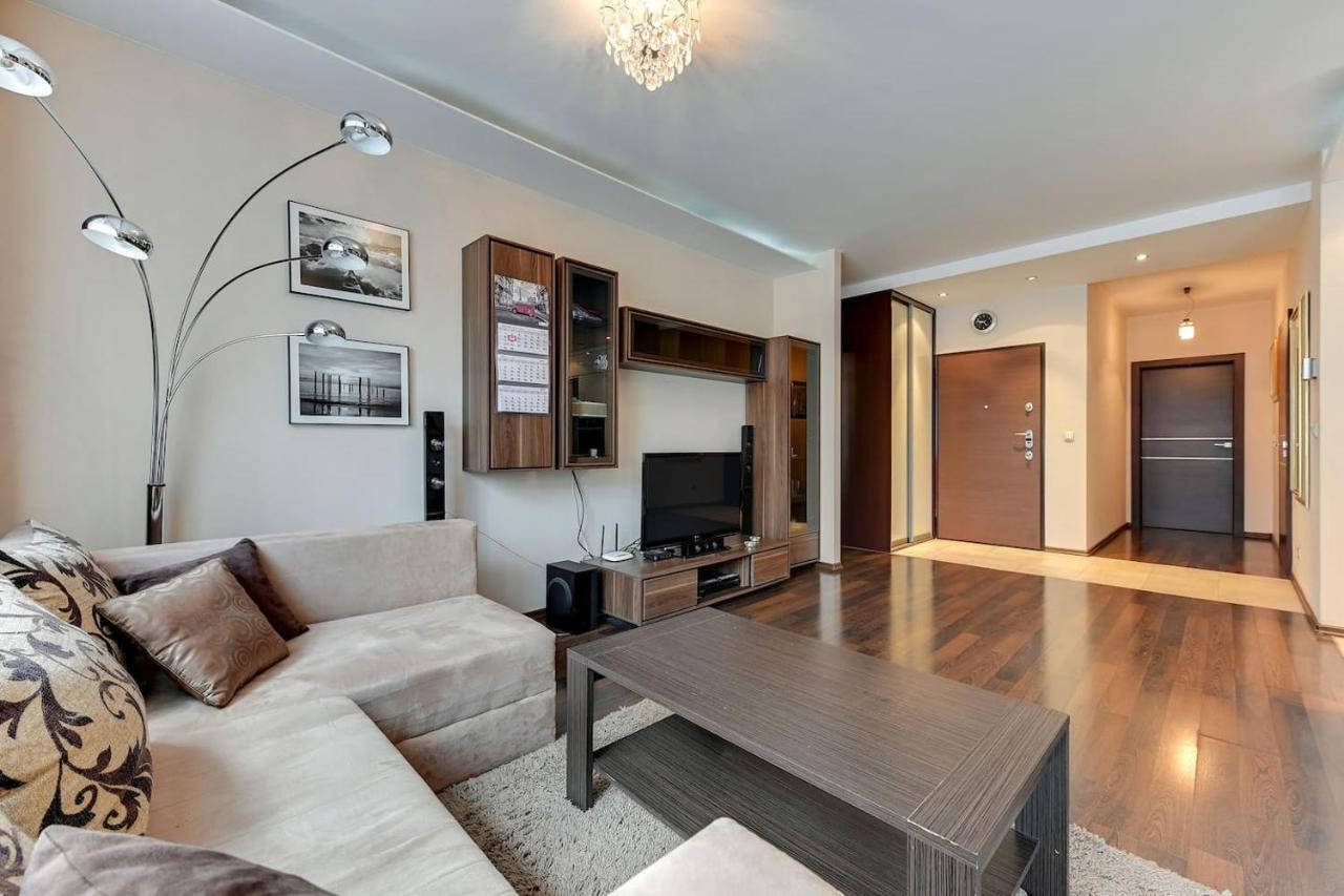 Golden Apartments Szafarnia 6-5 グダニスク エクステリア 写真